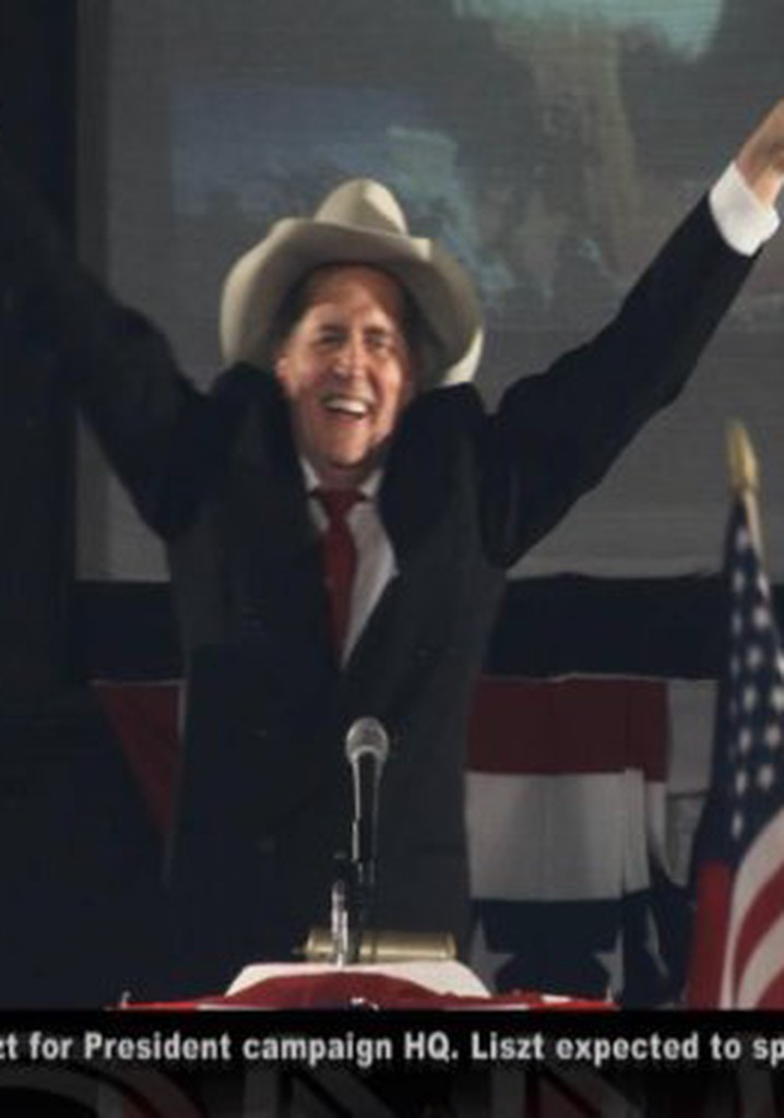 Vote and Die: Liszt for President