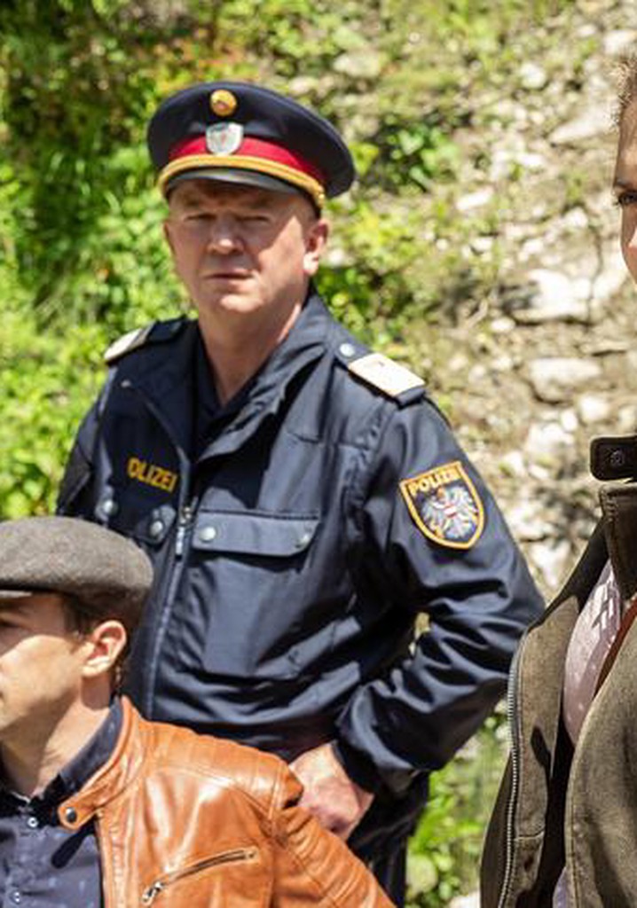 Die Toten von Salzburg - Mordwasser