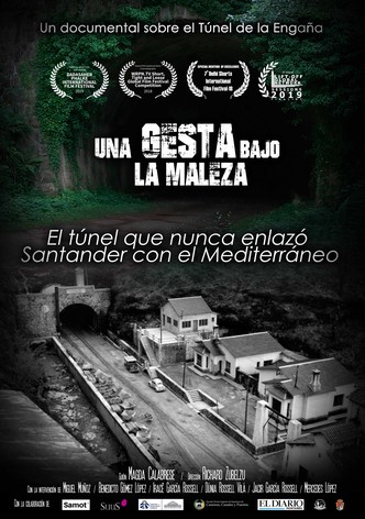 Una gesta bajo la maleza