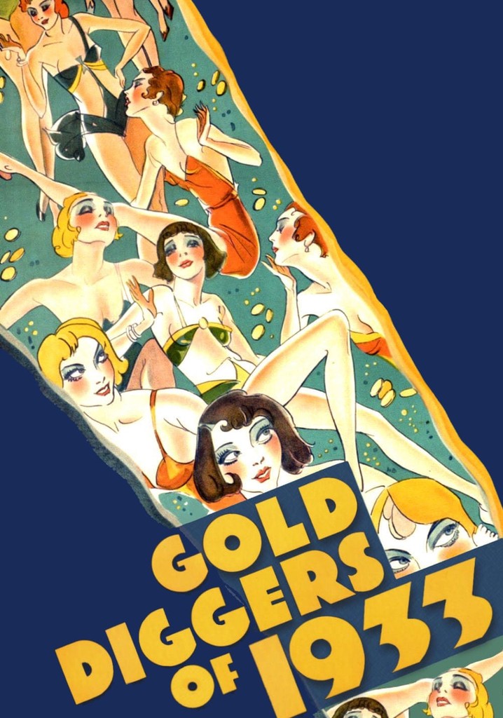 Gold Diggers of 1933 - movie: watch streaming online