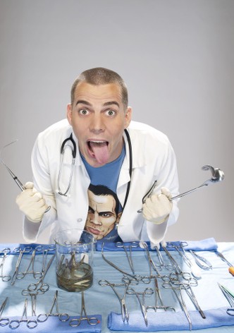 Dr. Steve-O