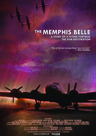 The Memphis Belle: A Story of a Flying Fortress - The Restoration