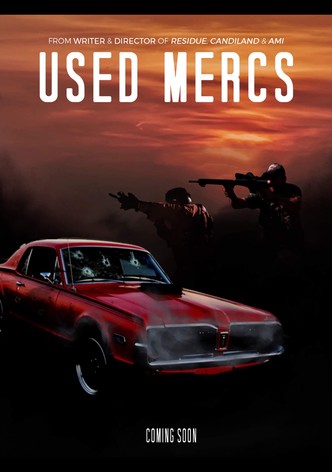 Used Mercs
