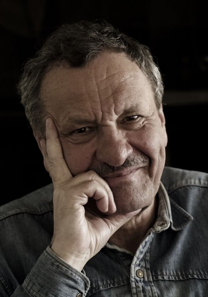 The Man with Hare Ears