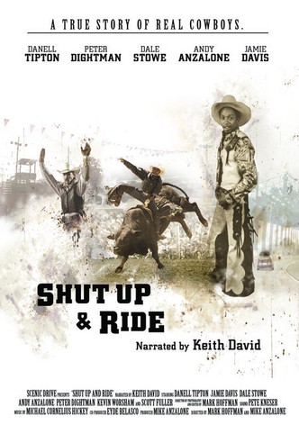 Shut Up and Ride