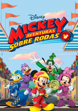 Mickey e os Superpilotos