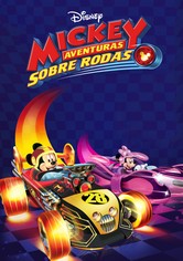 Mickey e os Superpilotos