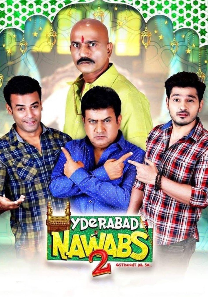 Hyderabad Nawabs 2