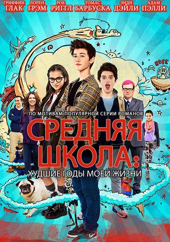 Средняя Школа: Худшие Годы Моей Жизни