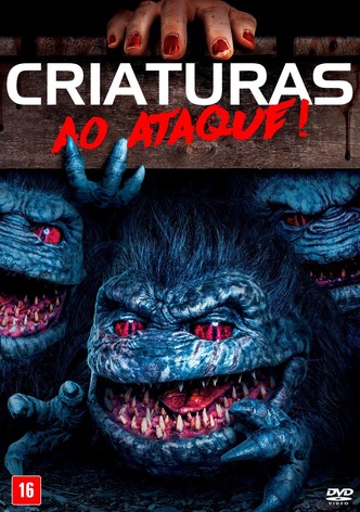 Criaturas ao Ataque!