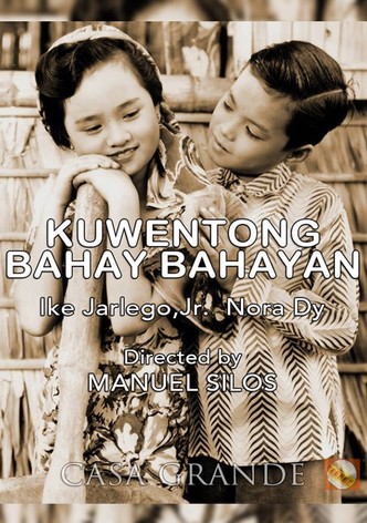 Kuwentong bahay-bahayan