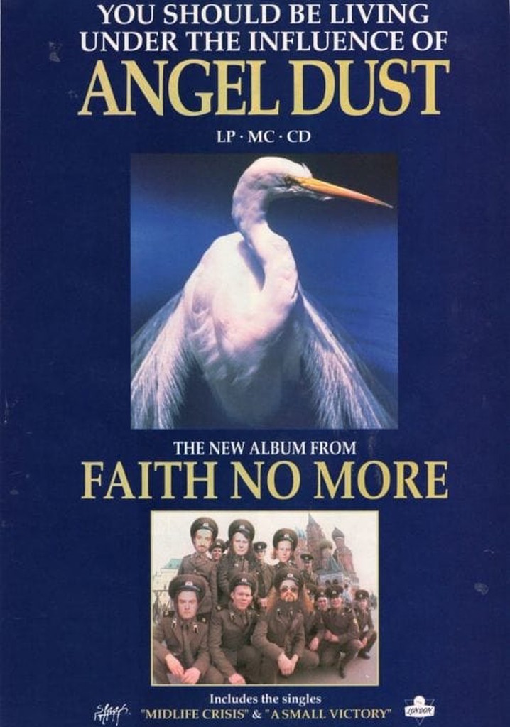 Faith No More: The Making of Angel Dust
