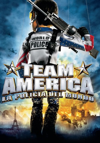 Team America: La policía del mundo