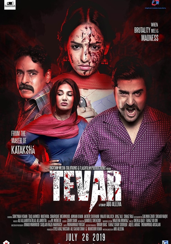 Tevar