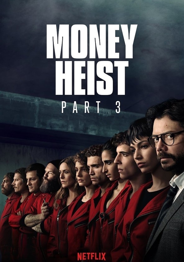 Money Heist Season 2 Watch Full Episodes Streaming Online