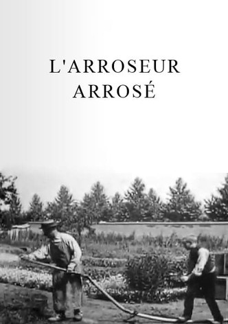 L'arroseur arrosé