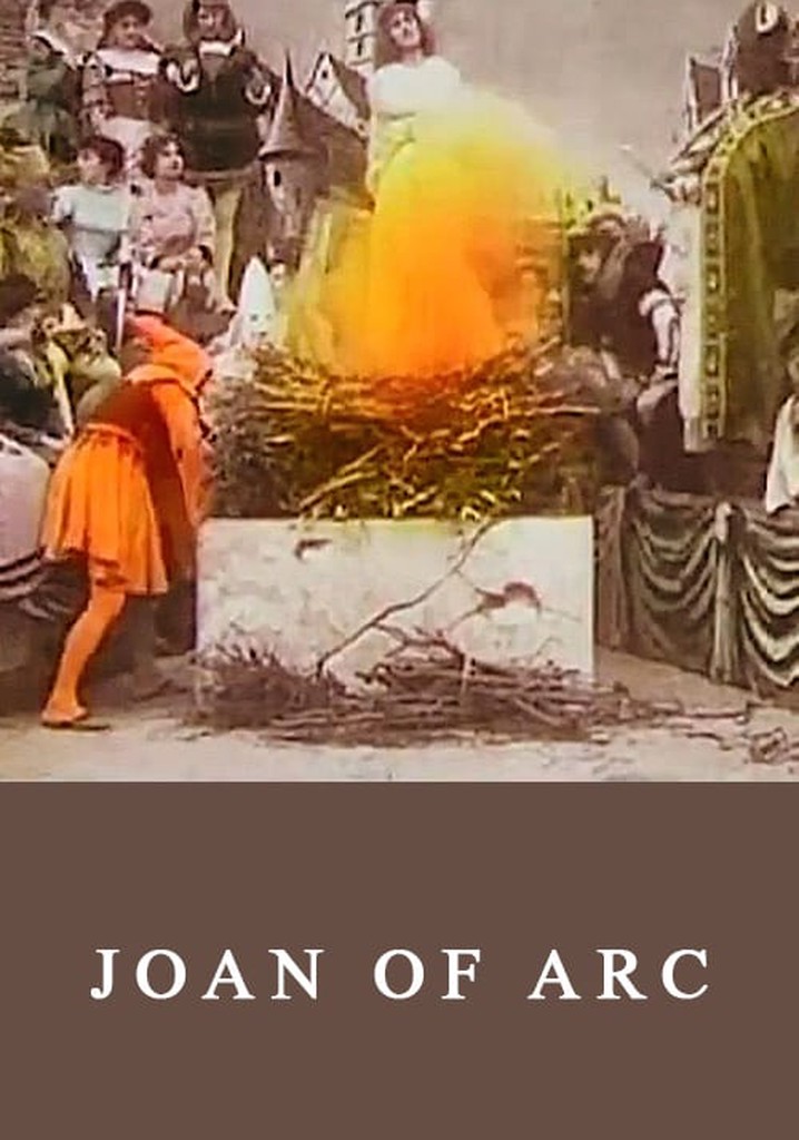 joan of arc movie 1999 where to watch