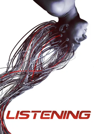 Listening poster
