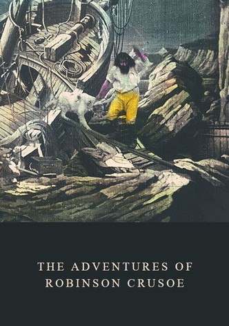 Les Aventures de Robinson Crusoé
