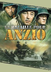 La Bataille pour Anzio