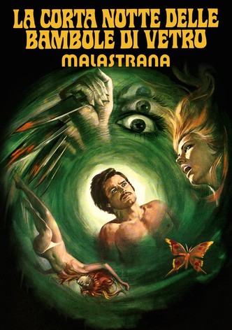 La corta notte delle bambole di vetro