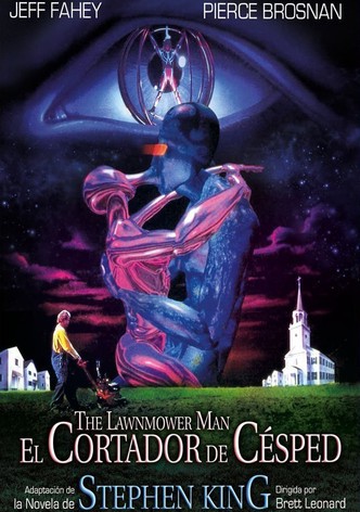 El cortador de césped