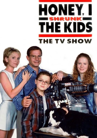 Honey, I Shrunk the Kids: The TV Show