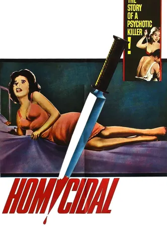 Homicidal poster