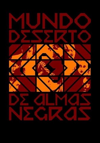 Mundo Deserto de Almas Negras