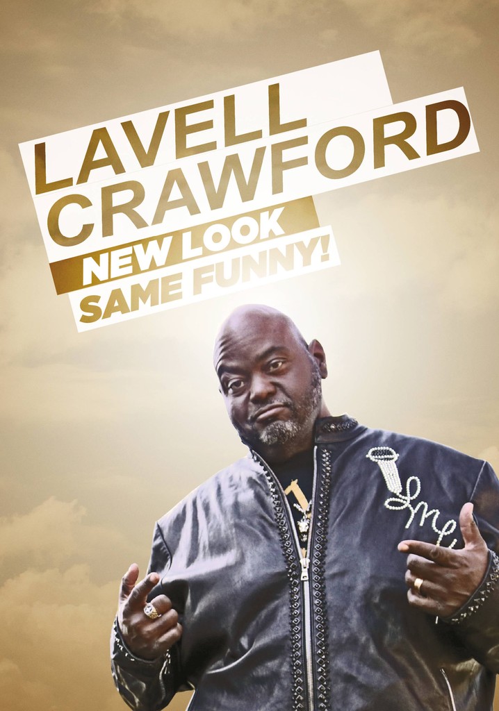 Lavell Crawford: New Look, Same Funny!
