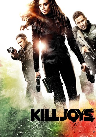 Killjoys - Vesmírní lovci