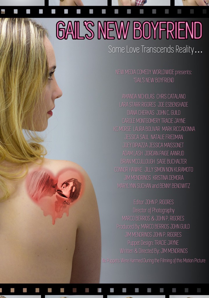 Gail's New Boyfriend