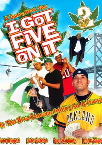 I Got Five on It Too