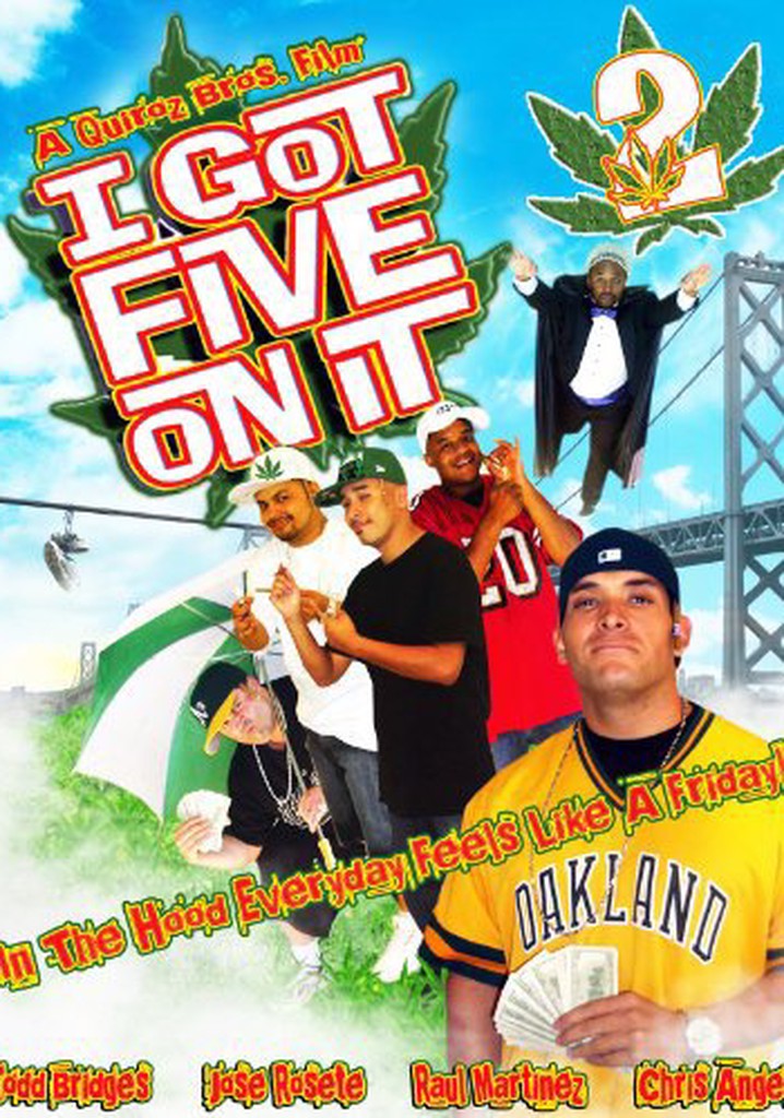 I Got Five on It Too