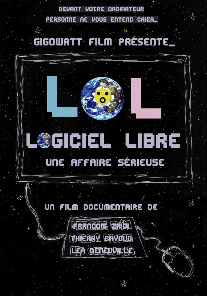 LoL, Logiciel Libre, une affaire sérieuse