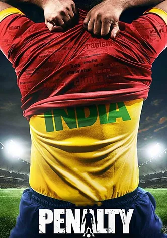Penalty poster