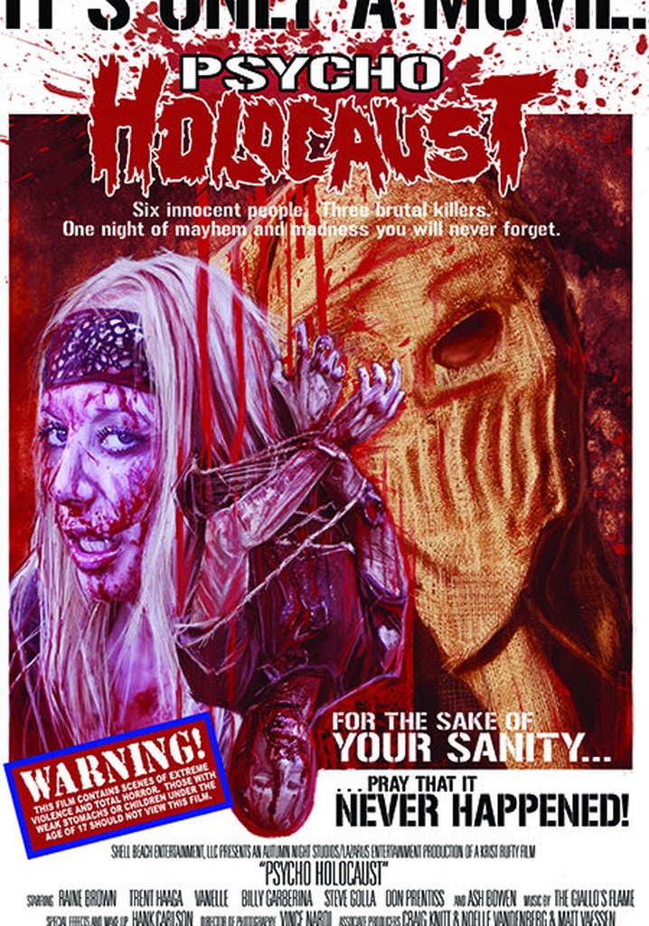 Psycho Holocaust