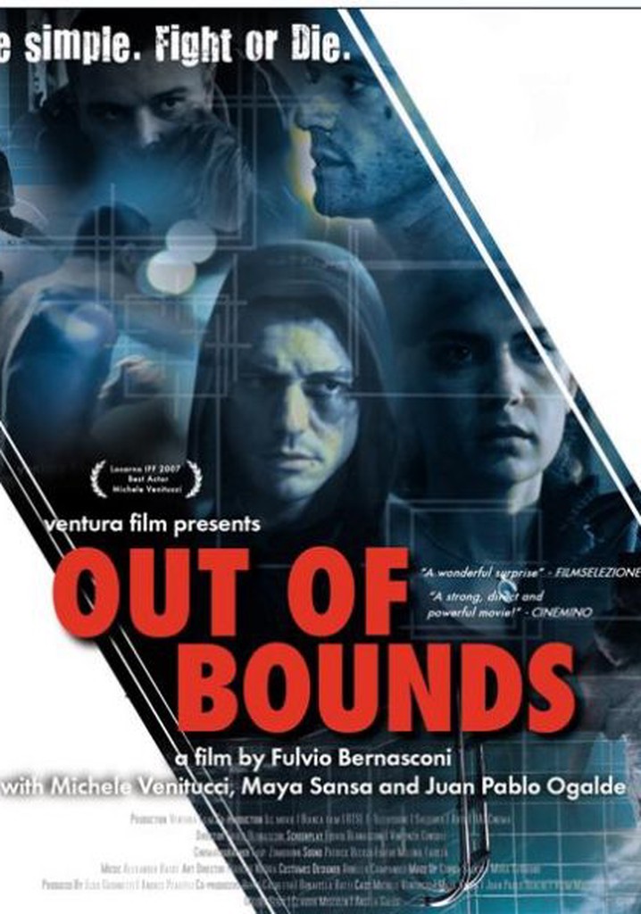 Out of Bounds