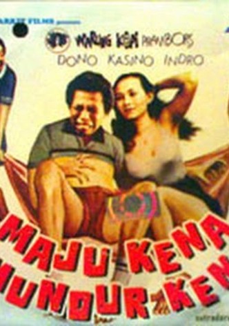 Maju Kena Mundur Kena