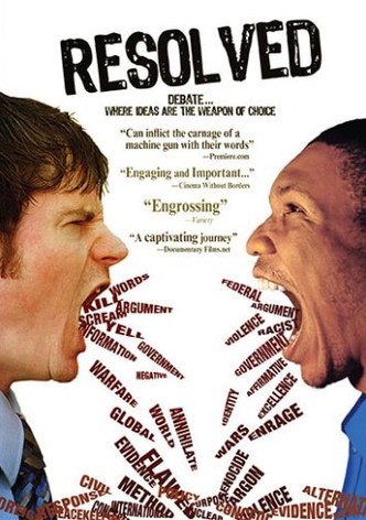 Resolved