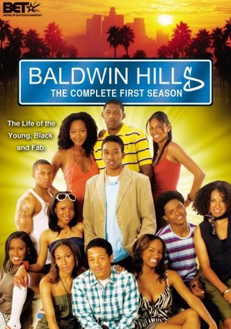 Baldwin Hills