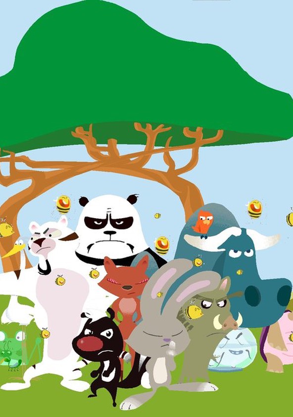 Skunk Fu! Season 1 - watch full episodes streaming online