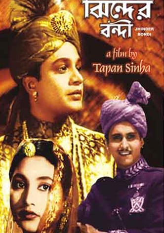 The Prisoner of Jhind