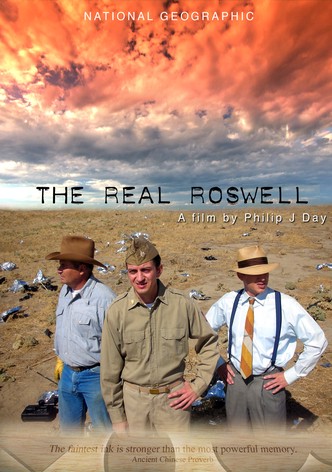 The Real Roswell