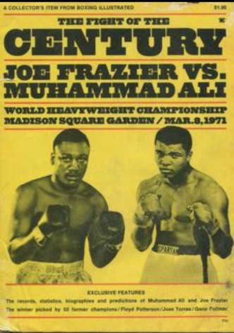 Fight of the Century