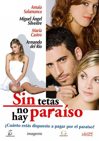 Sin senos sí hay paraíso - streaming online