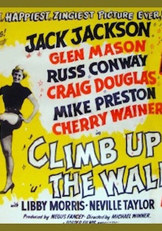 Climb Up The Wall
