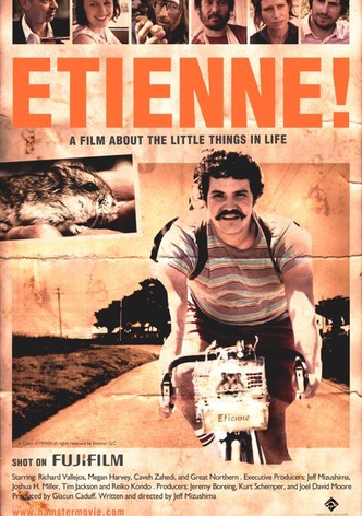 Etienne!