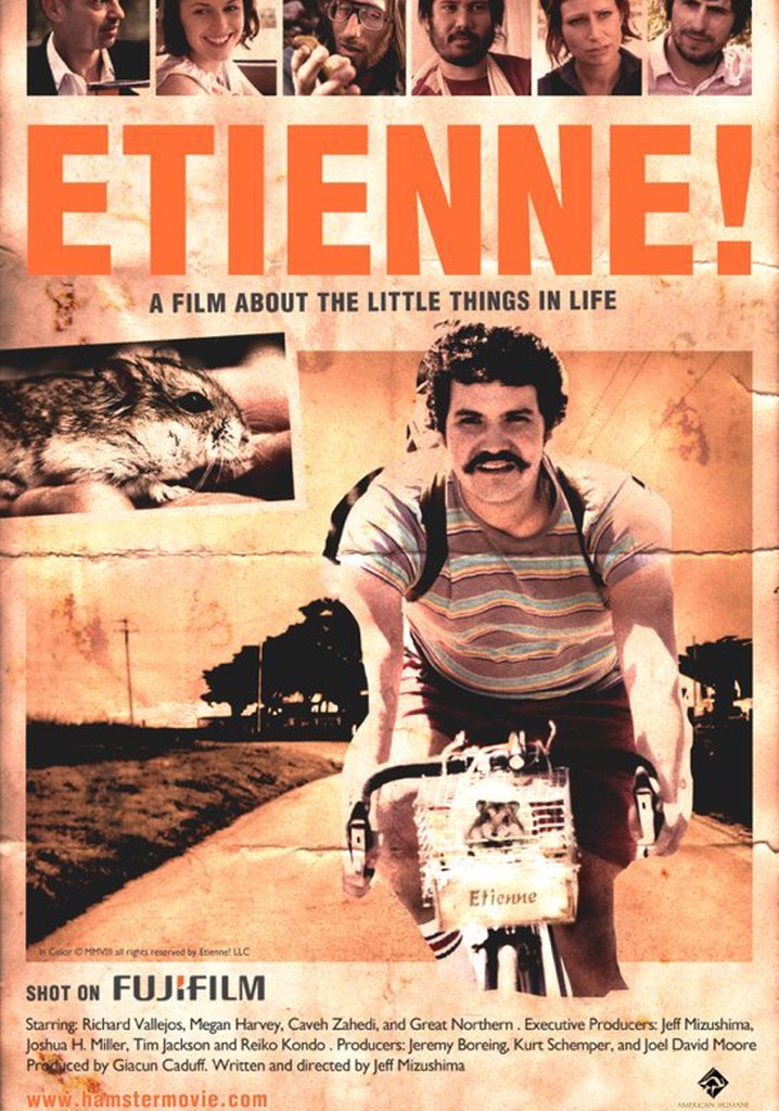Etienne!