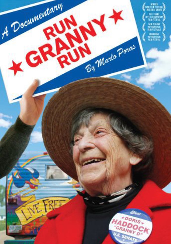 Run Granny Run